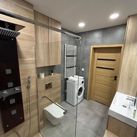 4 Stars Apartment Warsaw